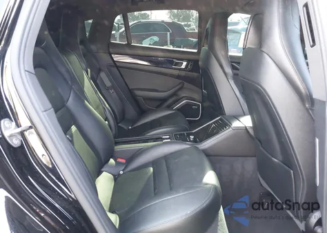 2018 Porsche Panamera E-Hybrid 4 from USA, damaged, VIN WP0AE2A73JL127953